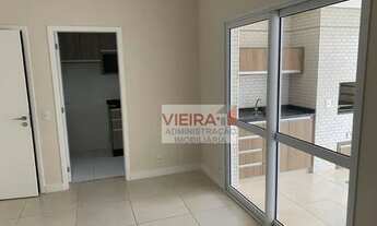 Imagem 2: Apartamento com 2 dormitórios para alugar, 72 m² por R$ 4.368,76/mês - Vitta Condomínio Cl