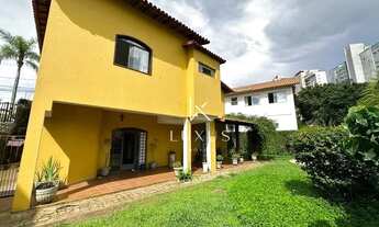 Imagem: Casa com 4 dormitórios, 299 m² - venda