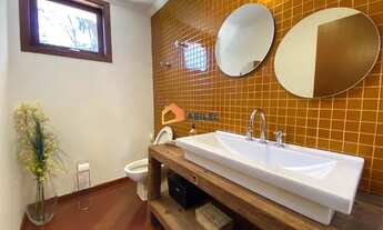 Imagem 4: Sobrado à venda, 4 quartos, 4 suítes, 8 vagas, Vinhedo - Vinhedo/SP