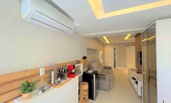 Imagem 6: Lindo apartamento na Pituba, 3/4 c/2 suítes, todo decorado e 02 garagens