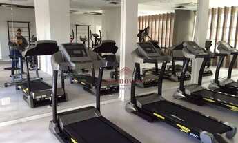 Imagem 3: Apartamento com 2 dormitórios para alugar, 57 m² por R$ 2.887,12/mês - Vila Homero Thon