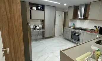 Imagem 6: Apartamento mobiliado para venda possui 182m2 com 3 quartos em Intermares - Cabedelo - Par