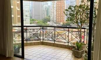 Imagem 2: Itaim Bibi: 4 Dorm | 1 Suíte | 2 Vagas