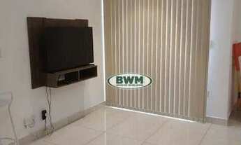 Imagem 6: Apartamento com 1 dormitório para alugar, 44 m² por R$ 2.200,00/mês - Parque Campolim - So