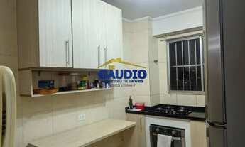 Imagem 3: Alugo Apartamento 2 Dorms no Campo Limpo 47m² Lazer - 1 Vaga