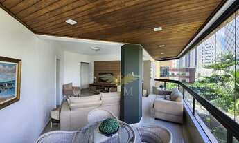 Imagem 3: Jardim Versailles, 5 quartos, apartamento com 220m² na Pituba - Surreal