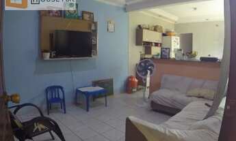 Imagem 4: Casa Geminada em Sítio do Campo - Praia Grande, SP