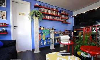 Imagem 5: COBERTURA MOBILIADA NA RUA MAIS CHARMOSA DO PANAMBY!