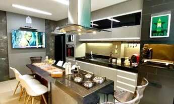 Imagem 6: Sobrado com 3 dormitórios à venda, 176 m² por R$ 750.000,00 - Residencial Porto Seguro - G