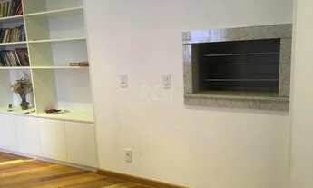 Imagem 6: Apartamento para Venda - 128m², 3 dormitórios, sendo 3 suites, 2 vagas - Menino Deus