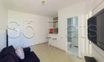 Imagem 4: Apartamento Moema Studio 38m² e 1 vaga próximo do Parque do Ibirapuera