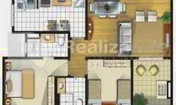 Imagem 4: Locação Apartamento com 2 dormitórios