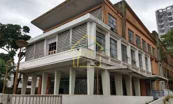 Imagem: Santos - Conjunto Comercial/Sala - Ponta