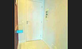 Imagem 5: DUPLEX 1 Suíte piso duplo na sala Lazer semelhante a clube, piscina no terraço