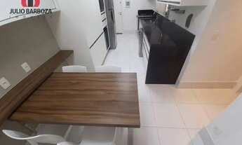 Imagem 5: Excelente apartamento em Moema, com 3 suítes, varanda, e 2 vagas de garagem