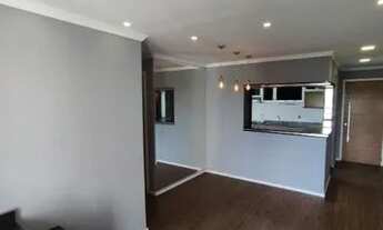 Imagem 5: Apartamento com 2 dormitórios para alugar, 65 m² por R$ 3.577,00/mês - Piqueri - São Paulo