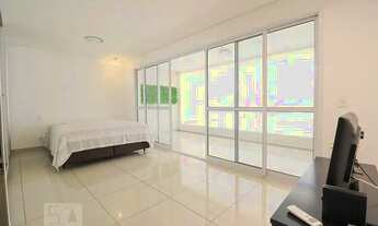 Imagem 2: Apartamento para Aluguel - Setor Oeste, 1 Quarto, 47 m2