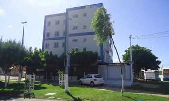 Imagem 2: Apartamento com 2 dormitórios para alugar, 40 m² por R$ 809,00/mês - Vila Ellery - Fortale