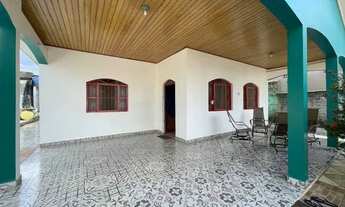 Imagem 4: Casa com 4 dormitórios à venda, 232 m² por R$ 520.000 - Flodoaldo Pontes Pinto - Porto Vel