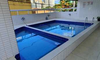 Imagem 5: Canto do Forte. Alugo Apart. 2 Suítes. 13. Andar. Vista Livre. Lazer. 2 Vagas