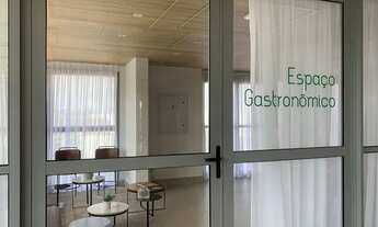 Imagem 2: Apartamento com 1 dormitório para alugar, 31 m² por R$ 4.300/mês - Moema - São Paulo/SP