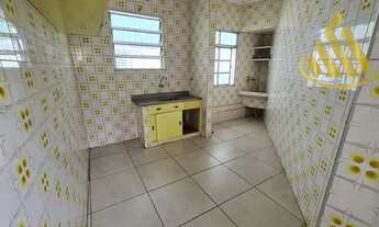 Imagem 5: Casa com 2 dormitórios para alugar, 80 m² por R$ 2.318,00/mês - Marapé - Santos/SP