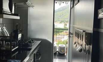 Imagem 5: Apartamento com 2 dormitórios para alugar, 65 m² por R$ 2.609/mês - Condomínio Jardim Eur