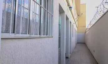 Imagem 2: Casa com 1 dormitório para alugar, 30 m² por R$ 908,95/mês - Parque São Domingos - São Pau