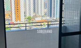 Imagem 5: Apartamento com 3 dormitórios à venda, 65 m² por R$ 399.000 - Manaíra - João Pessoa/PB