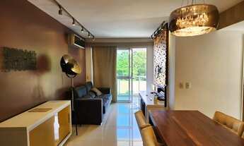 Imagem 5: Apartamento luxuoso! 2 quartos com vaga na escritura. Laranjeiras - Rio de Janeiro