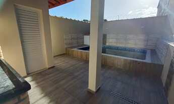 Imagem 6: Casa na praia com 3 Dormitórios