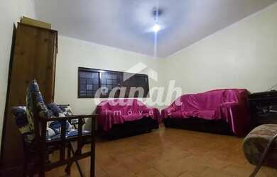 Imagem 3: Casa de 152m² com 4 dormitórios e 1 suíte no Jardim Antártica - Ribeirão Preto por R$426.0