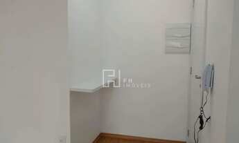 Imagem 7: Apartamento com 1 dormitório, 36 m² - venda por R$ 480.000,00 ou aluguel por R$ 2.922,00/m
