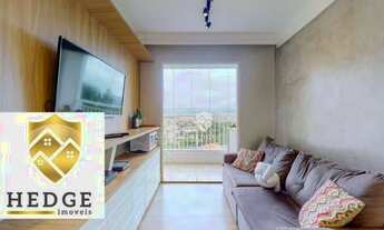 Imagem 6: Apartamento com 2 dormitórios à venda, 49 m² por R$ 424.000 - Pirituba - São Paulo/SP