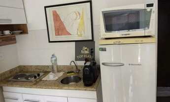 Imagem 2: Flat disponível em Moema