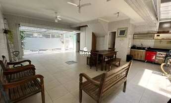 Imagem: Casa à venda no Embaré em Santos