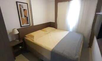 Imagem 5: Pina 1 quarto mobiliado 33m² seminovo excelentes instalações a/alto