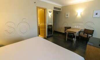 Imagem 6: Flat Radisson Berrini 29m² 1 dormitório 1 vaga para locação no Brooklin