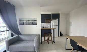 Imagem 2: Apartamento com 2 dormitórios à venda, 55 m² por R$ 430.000 - Jardim Pagliato - Sorocaba/S