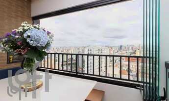 Imagem 3: Apartamento à venda em Brás com 57 m², 2 quartos, 1 suíte, 1 vaga