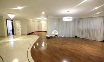 Imagem 4: Apartamento amplo e reformado disponível para locação ou venda, com 314 m², Piracicaba-SP