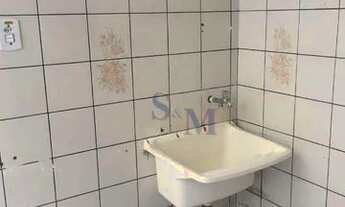 Imagem 4: Casa com 2 dormitórios para alugar, 100 m² por R$ 1.238,00/mês - Parque Marajoara - Santo