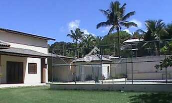 Imagem 2: JAUÁ, Estrada do Coco. Maravilhosa casa térrea em condomínio fechado próximo a praia, com