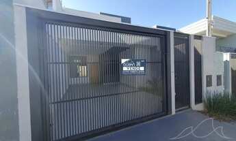 Imagem: CASA 104,00 m² ÁREA CONSTRUÍDA JD