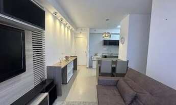 Imagem 4: Apartamento com 2 dormitórios para alugar, 59 m² por R$ 3.214,00/mês - Ribeirânia - Ribeir