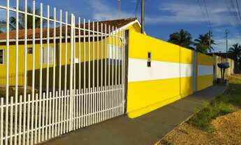 Imagem 2: Casa escriturada em Arenápolis