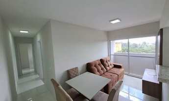 Imagem 4: Apartamento com 2 dormitórios para alugar, 59 m² por R$ 1.929,96/mês - Vila Massucheto - A