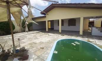 Imagem 3: Casa para aluguel possui 150 metros quadrados com 3 quartos em Chácara Brasil - São Luís