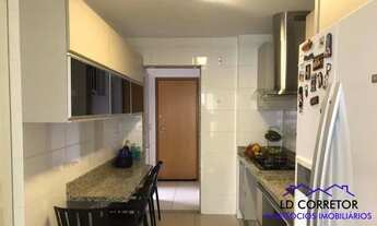 Imagem 7: Apartamento a venda no RESIDENCIAL LA MUSIQUE - Varanda com Churrasqueira