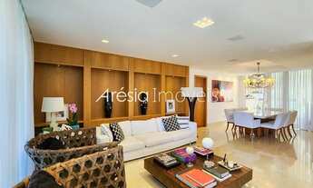 Imagem 6: Apartamento com 4 dormitórios, 256 m² - venda por R$ 3.800.000,00 ou aluguel por R$ 25.850